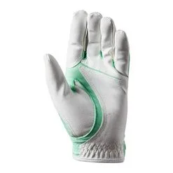 CaddiesShack Wilson Staff Fit All Gloves Women's -CLUBS Sales Store Wilson Staff Fit All Mint White 1