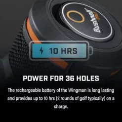 Bushnell Golf Wingman Speaker & GPS -CLUBS Sales Store Wingman 9