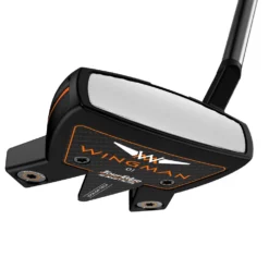 Tour Edge Exotics Wingman Putters -CLUBS Sales Store Wingman01ToeHang 2