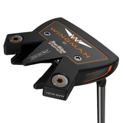 Tour Edge Exotics Wingman Putters -CLUBS Sales Store Wingman01ToeHang