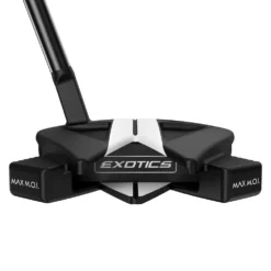 Tour Edge Exotics Wingman Putters -CLUBS Sales Store Wingman01ToeHang 4
