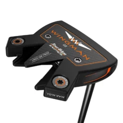 Tour Edge Exotics Wingman Putters -CLUBS Sales Store Wingman02BendShaft