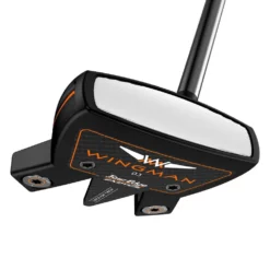 Tour Edge Exotics Wingman Putters -CLUBS Sales Store Wingman03CenterShaft 2
