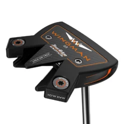 Tour Edge Exotics Wingman Putters -CLUBS Sales Store Wingman03CenterShaft