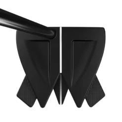 Tour Edge Exotics Wingman Putters -CLUBS Sales Store Wingman03CenterShaft 3