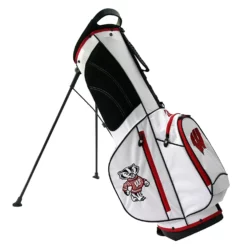 Bridgestone Golf NCAA Collegiate Stand Bag -CLUBS Sales Store Wisconsin 2
