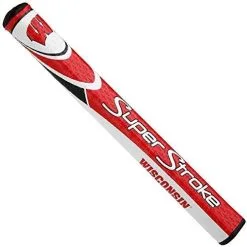 Golf Works SuperStroke 2.0 Oversize Team Putter Grips 46 Golf Works SuperStroke 2.0 Oversize Team Putter Grips -CLUBS Sales Store Wisconsin 3bc8e106 babc 4fe5 b3cf 0f8b282b196c