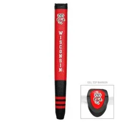 Team Golf NCAA Collegiate Putter Grips With Magnetic Ball Marker -CLUBS Sales Store Wisconsin b9b5bd2e 78b5 4cde 9099 cb4e2d3385d4