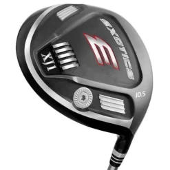 Tour Edge Exotics XJ1 SuperMetal Driver