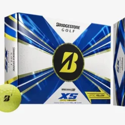 Bridgestone Tour B XS Golf Balls -CLUBS Sales Store XSYellowBoxes