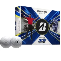 Bridgestone Tour B XS Tiger Woods Edition Golf Balls -CLUBS Sales Store XS TW 2