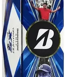 Bridgestone Tour B XS Tiger Woods Edition Golf Balls -CLUBS Sales Store XS TW 3