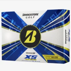 Bridgestone Tour B XS Golf Balls -CLUBS Sales Store XS Yellow box