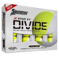 Cleveland Golf Srixon Z-Star XV Tour Divide Golf Balls -CLUBS Sales Store XVDIVIDE1