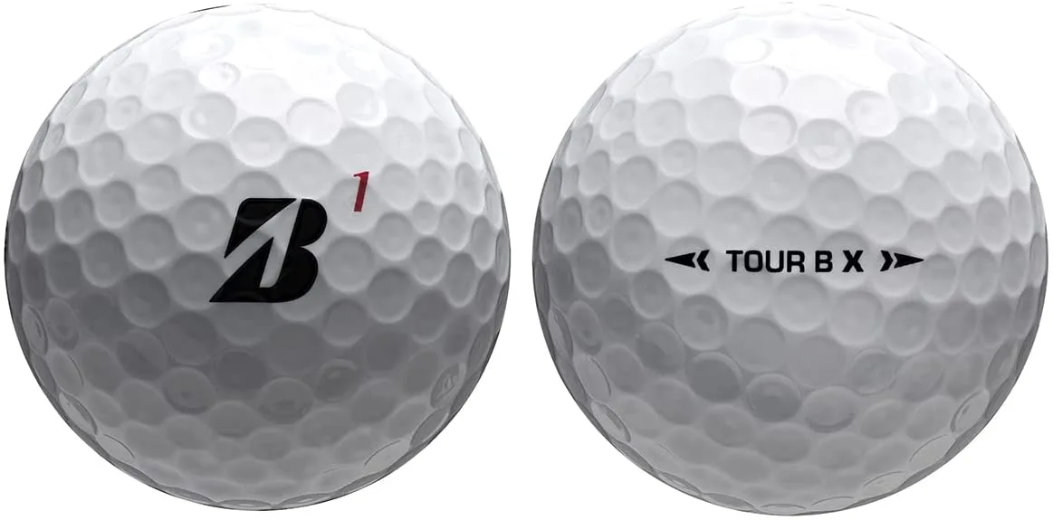 Bridgestone Tour B X Golf Balls 4 Bridgestone Tour B X Golf Balls - Image 4