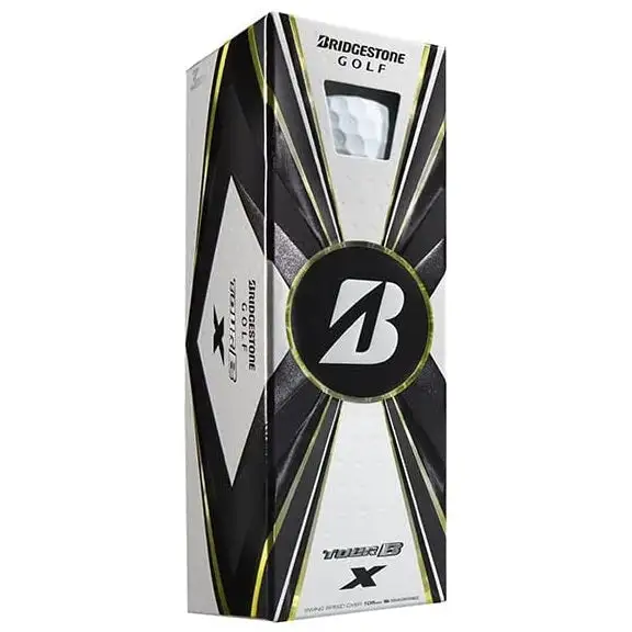 Bridgestone Tour B X Golf Balls 3 Bridgestone Tour B X Golf Balls - Image 3