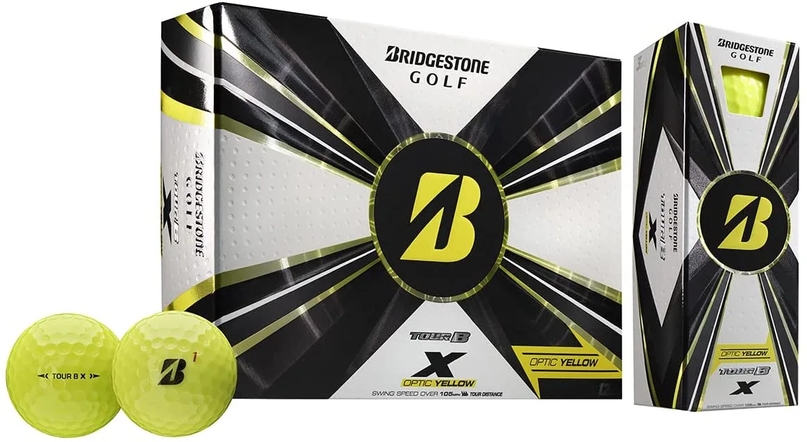 Bridgestone Tour B X Golf Balls 5 Bridgestone Tour B X Golf Balls - Image 5