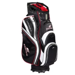 Tour Edge Exotics Xtreme 4 Cart Bags -CLUBS Sales Store Xtreme 4 Cart Bag Black White