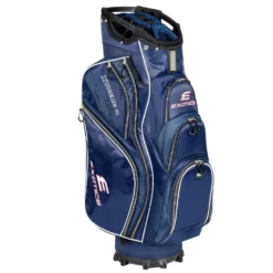 Tour Edge Exotics Xtreme 4 Cart Bags -CLUBS Sales Store Xtreme 4 Cart Bag Navy