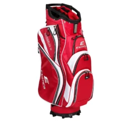 Tour Edge Exotics Xtreme 4 Cart Bags -CLUBS Sales Store Xtreme 4 Cart Bag Red White