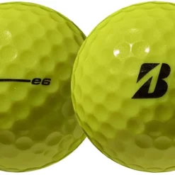 Bridgestone E6 Golf Balls -CLUBS Sales Store YLW2
