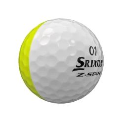 Cleveland Golf Srixon Z-Star Tour Divide Golf Balls -CLUBS Sales Store ZStarDivide2