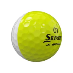 Cleveland Golf Srixon Z-Star Tour Divide Golf Balls -CLUBS Sales Store ZStarDivide5