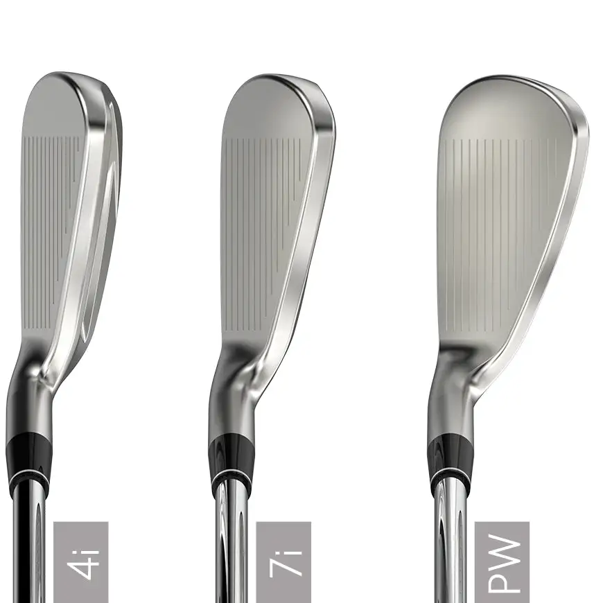 Cleveland Golf Srixon ZX4 Iron Set 6 Cleveland Golf Srixon ZX4 Iron Set - Image 6