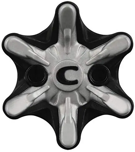 Hireko Champ Zarma Tri-Lok Spikes 18 Pack 1 Hireko Champ Zarma Tri-Lok Spikes 18 Pack