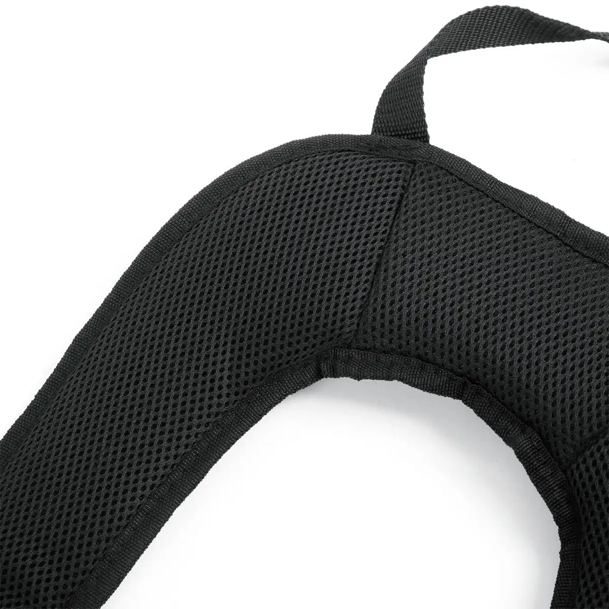 Hireko Affinity ZLS Stand Golf Bag Black/Red 5 Hireko Affinity ZLS Stand Golf Bag Black/Red - Image 5