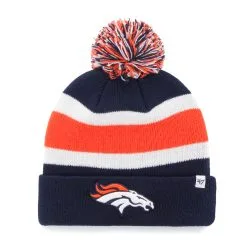 Bridgestone NFL Beanies Hats -CLUBS Sales Store ba broncos
