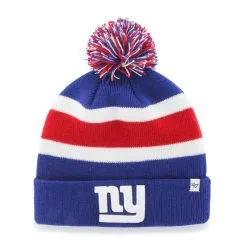 Bridgestone NFL Beanies Hats -CLUBS Sales Store ba giants