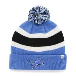 Bridgestone NFL Beanies Hats -CLUBS Sales Store ba lions