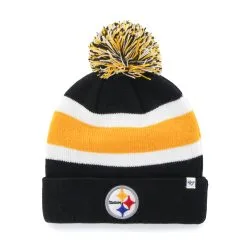Bridgestone NFL Beanies Hats -CLUBS Sales Store ba steelers
