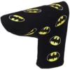 Creative Covers Batman Multi Emblem Putter Head Cover