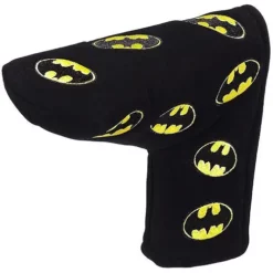Creative Covers Batman Multi Emblem Putter Head Cover