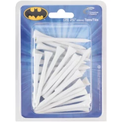 Creative Covers DC Comic Heroes Golf Tees 25 Pc