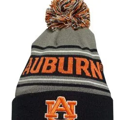 Bridgestone Golf NCAA Beanies Caps -CLUBS Sales Store beanie auburn scaled