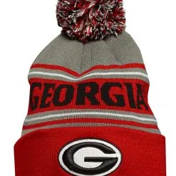 Bridgestone Golf NCAA Beanies Caps -CLUBS Sales Store beanie georgia scaled