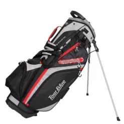 Tour Edge Hot Launch Xtreme 5.0 Stand Bag -CLUBS Sales Store blackredstand 1400x d180eb81 cbc7 4009 9f3a 8235a6691ac0