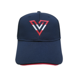 Volvik Hat Golf Structured Logo Hat / Cap -CLUBS Sales Store blue 0