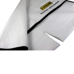Hireko Champ Pro Caddy Golf Towel White -CLUBS Sales Store ch88103 3