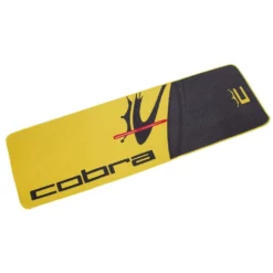 Cobra Golf Crown C Player's Golf Towel -CLUBS Sales Store cobra towel 5 min