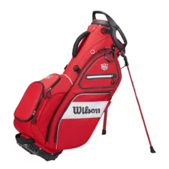 Wilson Staff EXO II Stand Carry Golf Bag 16 Wilson Staff EXO II Stand Carry Golf Bag -CLUBS Sales Store d12939976bba64dfdabad4d86f9c3d6214cf0d11 WGB6600RD 0 WS EXO II CARRY RD v2 INLINE