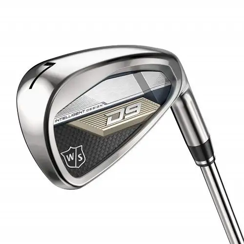 Wilson Staff D9 Irons 1 Wilson Staff D9 Irons