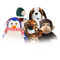 Hireko Sahara Creature Animal Golf Club Head Covers