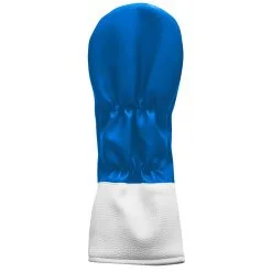 CaddiesShack Sahara Retro Vintage Driver Headcovers -CLUBS Sales Store driver hc backview royal yellow