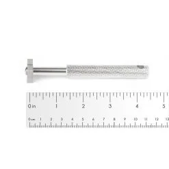 Hireko Dynacraft Golf Club Groove Sharpener Tool -CLUBS Sales Store dygroove silver view5 1