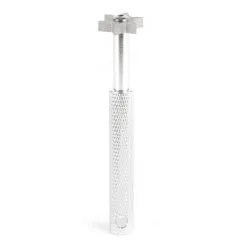 Hireko Dynacraft Golf Club Groove Sharpener Tool -CLUBS Sales Store dynacraft groove sharpener silver