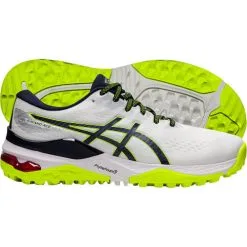 Cleveland Golf Asics Gel-Kayano Ace Spikeless Golf Shoes -CLUBS Sales Store f whitenavy vv